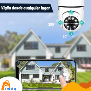 FOCO CAMARA 360°