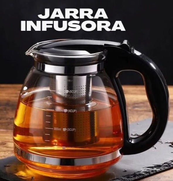 Jarra para Infusiones - PeruShop