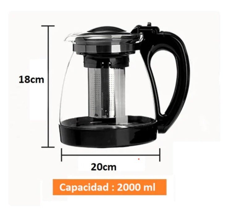 Jarra para Infusiones - PeruShop